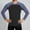 Black, variant on Dovford Men's Long Sleeve Shirts UPF 50 UV Sun Protection Athletic Shirts for Hiking Running Workout Rash Guard