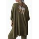 thumbnail image 2 of Conjunto de Chándal PRETTYGARDEN de Dos Piezas para Mujer Verde Militar Talla L, 2 of 7