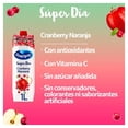 thumbnail image 3 of Bebida Ocean Spray Súper Día arándano y manzana de 1 l, 3 of 4