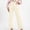 #White, variant on DPTALR Women's Casual Winter Straight Leg Elastic Waist Corduroy Pants with Pockets,White,Size XL,,Women's Plus ,Young Adult Tops,2026 Trendy Fashion Pants