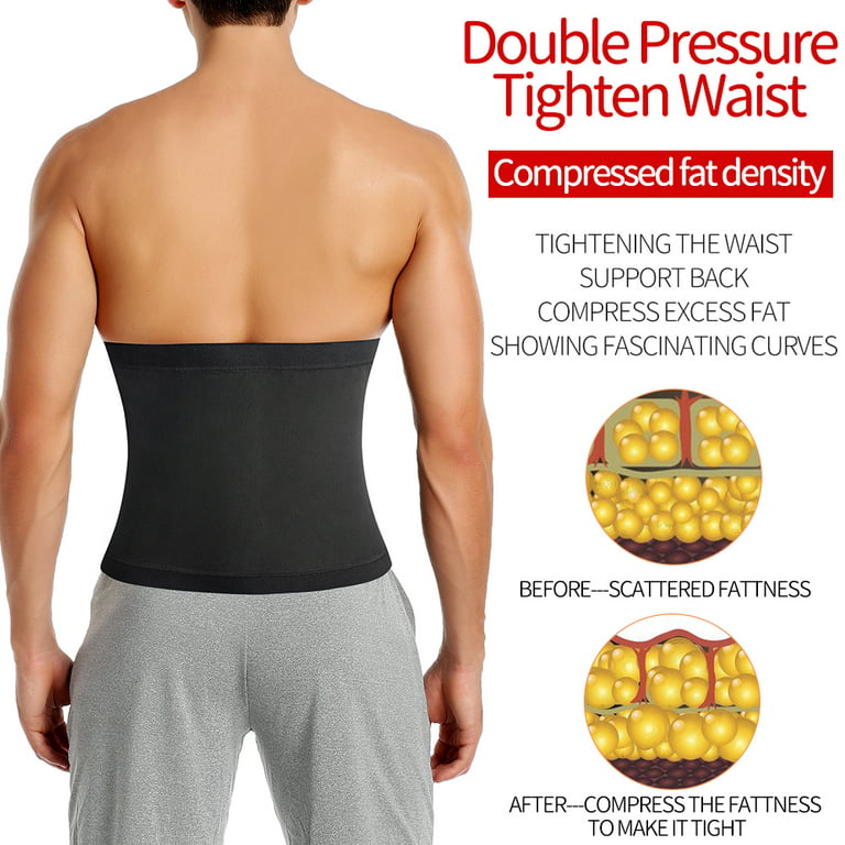 Mens Neoprene Mens Waist Shapewear With Body Belt For Slimming, Abdomen Fat  Burning, And Sweat Control Workout Suit 230511 From Diao07, $17.16