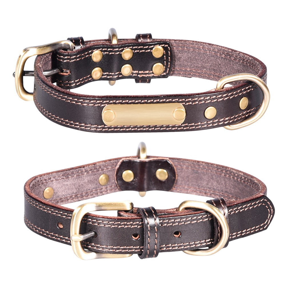 personalized dog collars