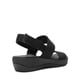 thumbnail image 5 of Sandalia DREAM PAIRS DWUMFS2522 Cuña Ligera Negra, 5 of 7