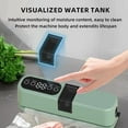 thumbnail image 5 of Mini Wireless Automatic Vacuum Sealer Portable Home Use Small Food Packaging Plastic Sealer Machine Beige, 5 of 7