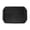 Black, variant on Ageoie Foodservice Products Cafe Cafeteria Tray Hicken Fast Food Serving Tray Colorful Plastic Cafeteria Trays Rectangular Serving Trays Restaurant Lunch for Kitchen Hotel Dinner Party, Green