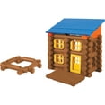 thumbnail image 5 of LINCOLN LOGS - Oak Creek Lodge - 137 Pieces - Ages 3 Preschool Education Toy, 5 of 9