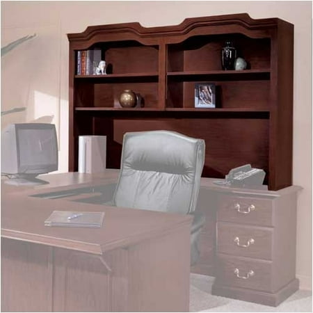 flexsteel contract andover 46 h x 66 w desk hutch walmart andover