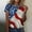 Multicolor, variant on Cavosen Independence Day T Shirt Women Petite Patriotic Short Sleeve Crew Neck Tops USA Star Striped Print T Shirts Lady XL Independence Day Casual Tops 4th of July Tunic Tees Patriotic Clothes