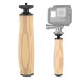 thumbnail image 4 of Camera Handle Support, Lightweight Camera Handle Grip Ergonomic Stable 1/4in Screw Hole  For Filmmaker, 4 of 8