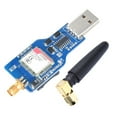 thumbnail image 3 of Componente electrónico, cuatro frecuencias GSM/GPRS SIM800C GPRS Transmisión LCG Sms IC de alta capacidad, 3 of 14