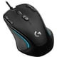 thumbnail image 2 of Logitech G300s Optical Ambidextrous Gaming Mouse ? 9 boton Logitech G Logitech G, 2 of 2