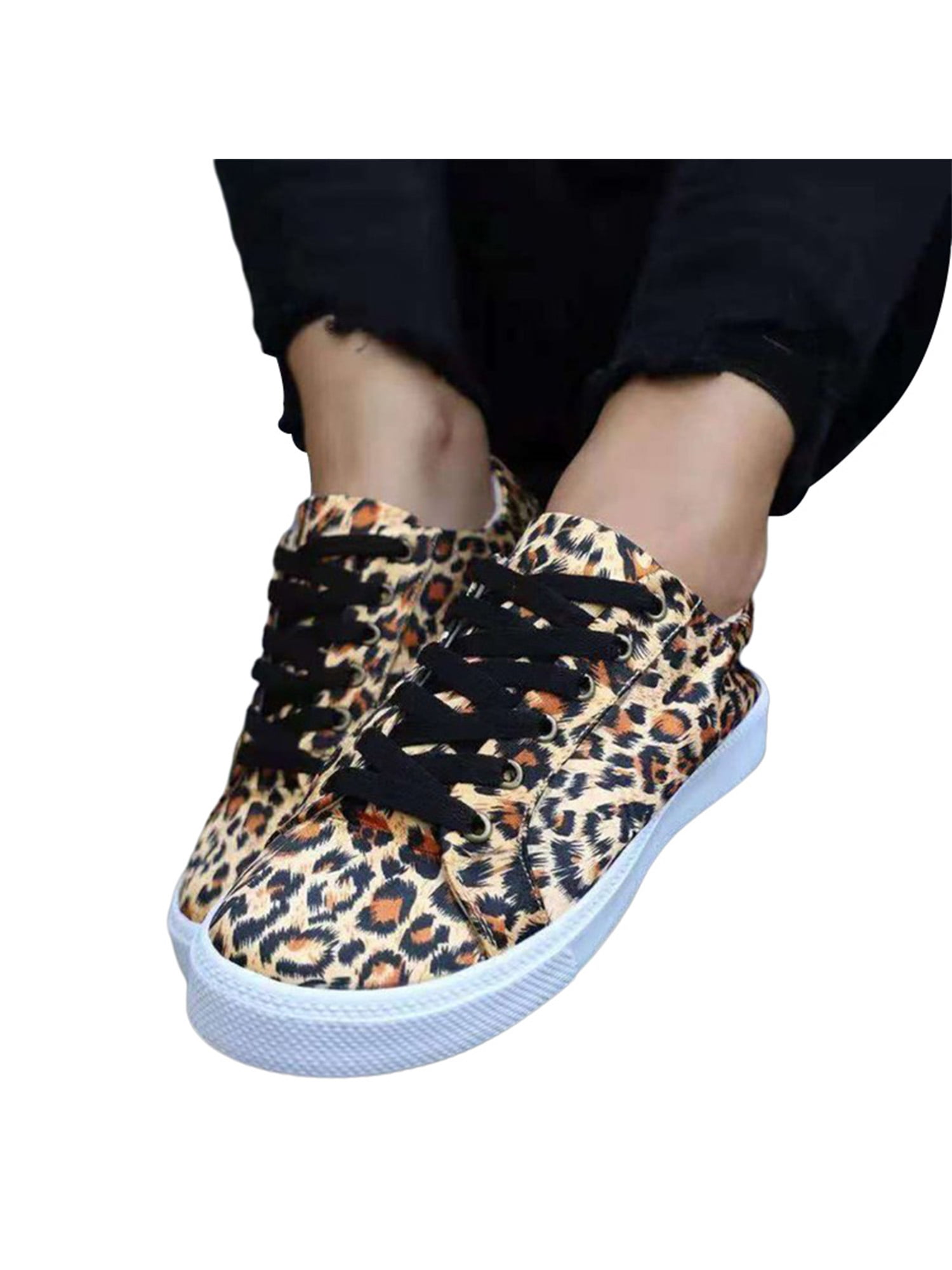 NEW WOMENS LADIES BASIC HIGH TOP TRAINERS CANVAS LACE UP SHOES FLAT GIRLS PUMPS 