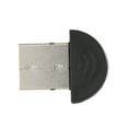 thumbnail image 2 of USB 2.0 Mini Microphone Mic Audio Adapter Driver Free for Laptop Desktop PC - Skype, 2 of 8