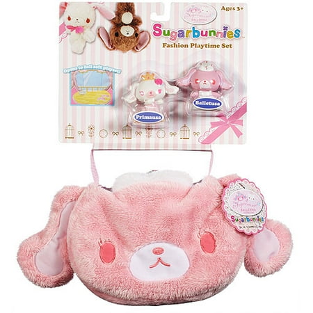 Sugarbunnies Playset