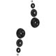 thumbnail image 1 of Par de Bases De Amortiguadores Accent 2012 A 2014 Hyundai Del Strut-Mate MONROE ., 1 of 4