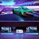 thumbnail image 3 of YERSIDA Projector P2 Portable Outdoor Video Mini Proyector Support 1080P WIFI Synchronous Mobile Phone LED Smart TV Cinema Home Camping Proyector Compatible With Android/iOS/Windows/TV Stick/HDMI/USB, 3 of 4