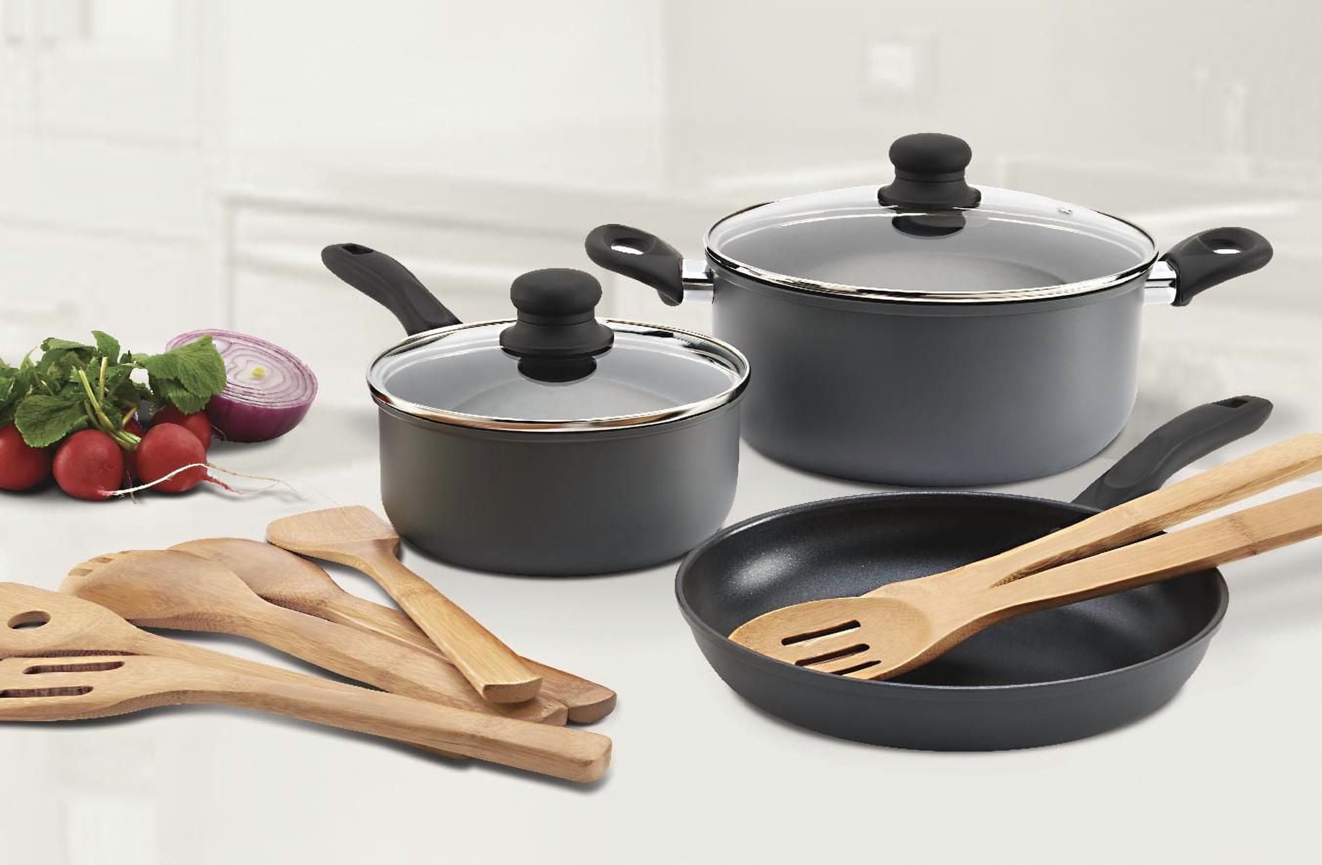 Phillippe Richard Professional Ensemble d’ustensiles de cuisine 12 pièces