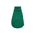 thumbnail image 1 of Greeniant Camisa para cachorros sin hebillas, suéteres para mascotas, dulce regalo, ropa transpirable para cachorros, atuendo, suéter para perros Ropa para mascotas tinta verde XXL Greeniant PT003802-83B, 1 of 6