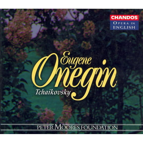 Charles MacKerras - Eugene Onegin (In English) - Music & Performance - CD