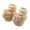 Beige, variant on HUANBAI Warm Winter Baby Shoes Cartoon Bear Shape Cute Baby Shoes Baby Soft Sole Shoes 0-6 Months