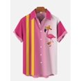 thumbnail image 3 of Camisas hawaianas de moda 2024 para hombre, estilo mexicano, estampado de póster artístico de grafiti colorido, camisa de manga corta, ropa estilo hawaiano, 3 of 5