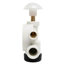 385314349Camping Rv/Trailer Foot Flush Toilet Water Flush Valve Parts Repair Kit