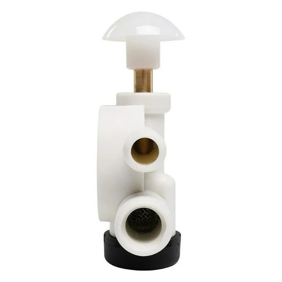 385314349Camping Rv/Trailer Foot Flush Toilet Water Flush Valve Parts Repair Kit