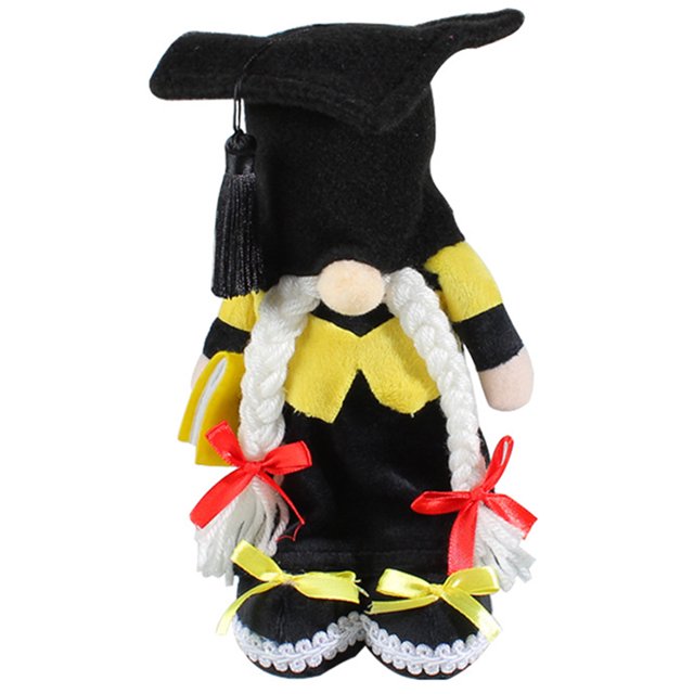 Muñeca de Graduación Ndcxsfigh Festival Regalos Felpa
