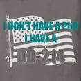 thumbnail image 3 of CafePress - DD 214 Phd DD214 Womens Comfort Colors Shirt - Womens Comfort Colors® Shirt, 3 of 4