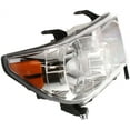 thumbnail image 3 of Headlight Compatible With 2007-2013 Toyota Tundra 2008-2017 Sequoia Right Passenger Halogen With bulb(s) CAPA Certified, 3 of 5