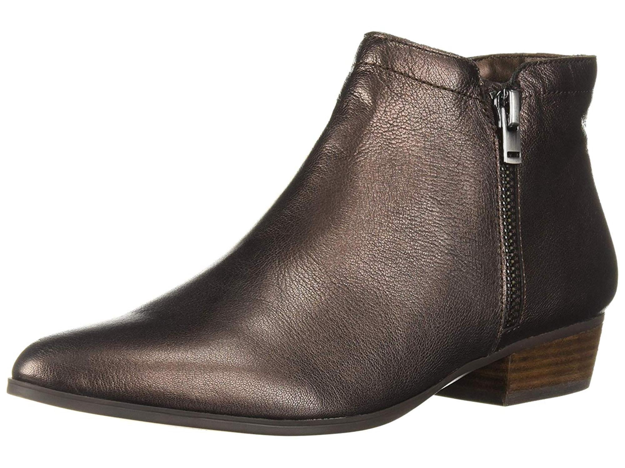 naturalizer womens ankle boots low heel