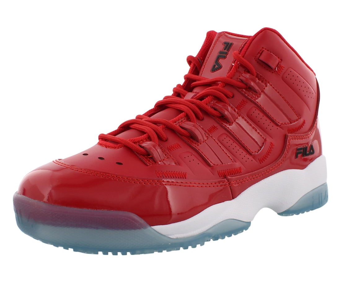 men's fila skyraider iv basketball shoes