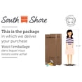 thumbnail image 5 of South Shore Sweedi, Scandinavian Storage Unit, Soft Elm, 5 of 14