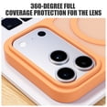 thumbnail image 2 of Magnetic for iPhone 16 Case, Integrated Silicone Camera Control Cover, 3.0mm Thicken Shockproof Drop Protection Phone Case for iPhone 16, Shockproof Women Men Protective Cover Cases, 2 of 6