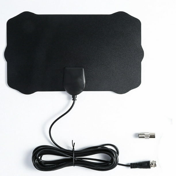 HDTV Aerial Amplifier Signal Booster HDTV TV Antenna with USB Power Supply  Kits - Walmart.com - Walmart.com
