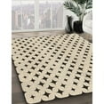 thumbnail image 2 of Ahgly Company Indoor Rectangle Patterned Moccasin Beige Area Rugs, 4' x 6', 2 of 6