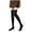Dark Gray, variant on Over-the-Knee Socks for Women, Soft Stretchy Thigh High Socks, Warm Knit Long Leg Warmers for Winter, Casual Socks for Daily Wear, School Uniform, Cosplay
