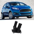 thumbnail image 1 of 2 bridas de refrigerante para carcasa de termostato, compatibles con C-max Focus Mondeo Fiesta 2001-2012 1707050 2s6g-9k478, 1 of 4