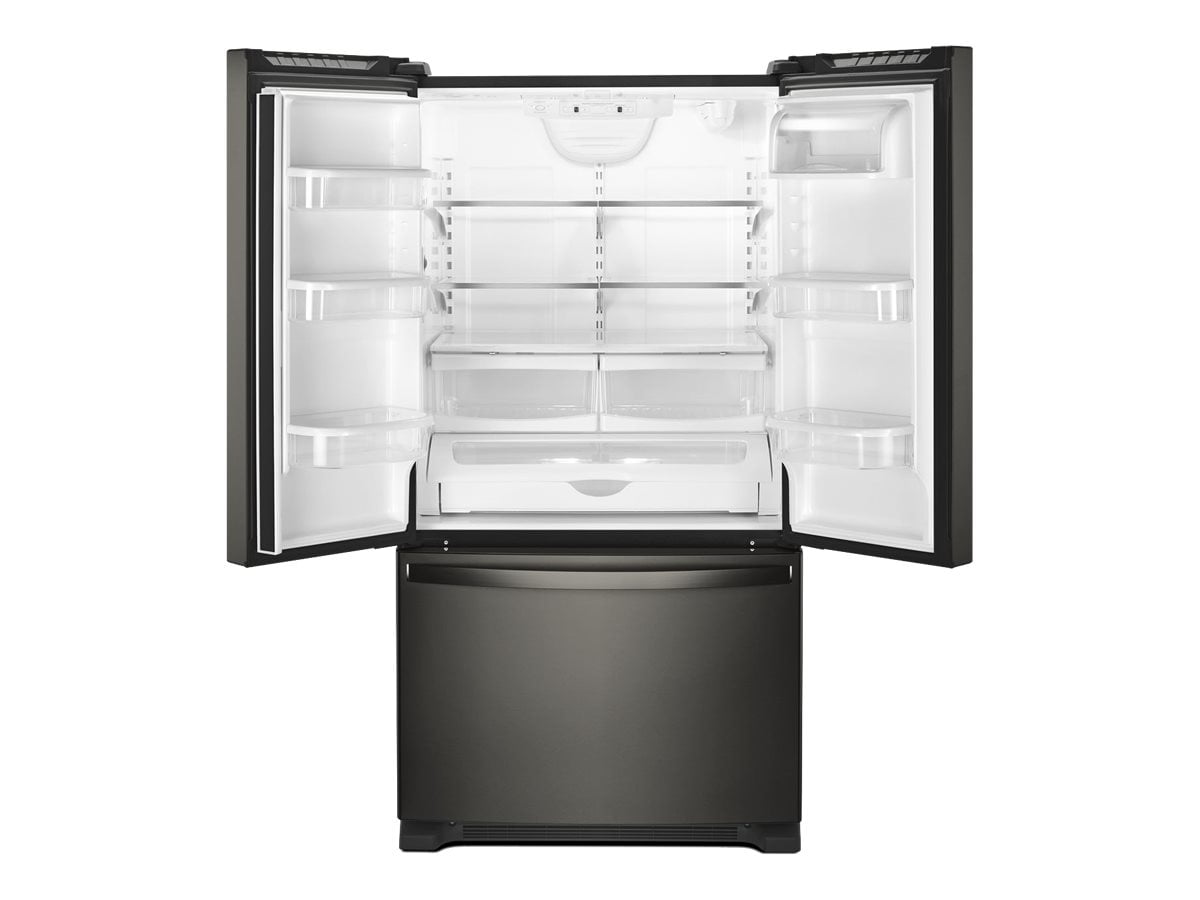 Whirlpool WRF535SWHZ Refrigerator/freezer french style with ice