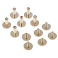 thumbnail image 1 of Durable Solid , Brass, 10mm, 1 of 7