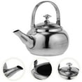 thumbnail image 3 of Stainless Steel Whistling Tea Kettle Stovetop Tea Pot Fast Boiling Heat Water Tea Pot, 3 of 7