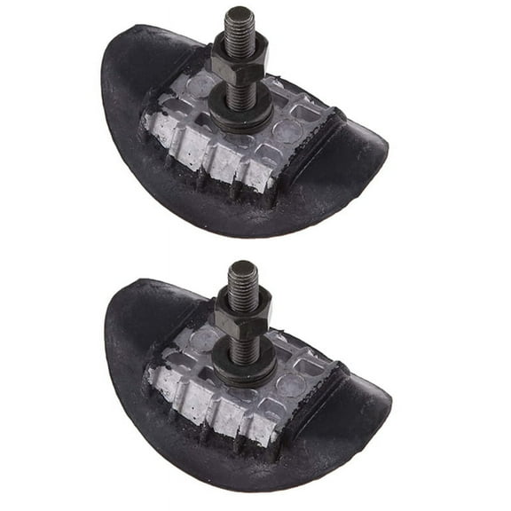 2X Motorcycle Bike Wheel Rim Lock Tyre Inner Tube Safe 1.6 Inch for Motorcycle