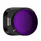 thumbnail image 2 of Filtro de lente Kit de filtros de drones impermeables ajustables para DJI Mini 4 Pro (ND64 PL), 2 of 6