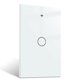 thumbnail image 3 of TUYA Smart Light Interruptor Cuenta regresiva Teléfono Móvil Lámpara de control remoto Interruptores de sala de estar Hogar Suministros inteligentes Suministros US Blanco 1-Gang kenally HA011723-01, 3 of 7