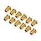 thumbnail image 1 of Virolas de Guitarra ANGGREK 12 Piezas de metal Para Instrumentos musicales, 1 of 8
