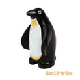 thumbnail image 1 of 1Pcs Big Block Building Classic Marine Animal Wildlife Penguin Whale Compatible Duplo Bricks Set Supplement Toy For Children Penguin, 1 of 6