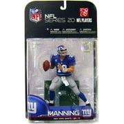 McFarlane NFL Sports Picks Series 20 Eli Manning Action Figure (Blue Jersey)