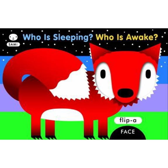 Pre-Owned Flip-a Face: Who is Sleeping? Who is Awake? (Unknown) 1609050193 9781609050191