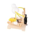 thumbnail image 2 of Máquina Elíptica de Madera Que Ejecuta Artesanías de Física para Herramienta de Enseñanza, 2 of 9