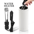 thumbnail image 4 of Calentador de agua portátil para coche, calentador de inmersión de viaje para té, café, sopa y bebidas calientes. Calentador eléctrico instantáneo para bebidas., 4 of 6